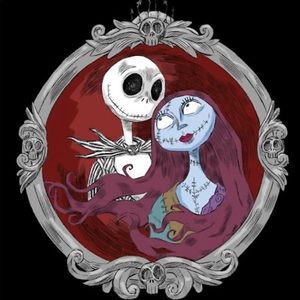 Jack Skellington Coasters